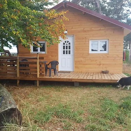 Chalet, Chrysalide, Ferme De Vovady Chalet *