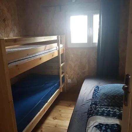 Chalet, Chrysalide, Ferme De Vovady