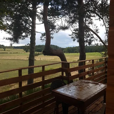 Chalet, Chrysalide, Ferme De Vovady Chalet