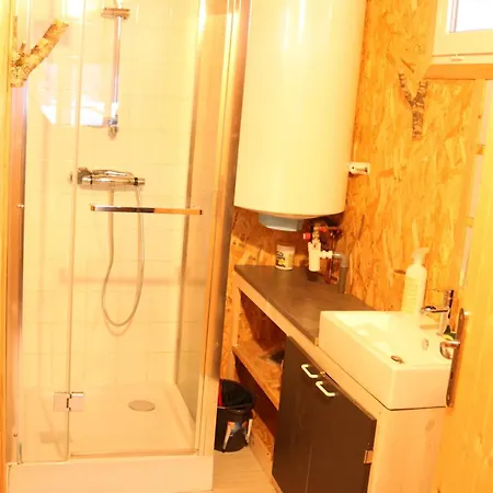 Шале Chalet, Chrysalide, Ferme De Vovady
