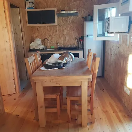 Chalet, Chrysalide, Ferme De Vovady Chalet *