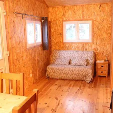 Chalet, Chrysalide, Ferme De Vovady *